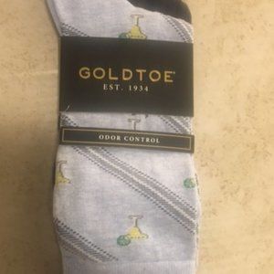 New!!! Gold Toe Men's Socks (2 Pair)